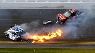 24h Nürburgring Nordschleife Chaos Crash & Red Flag snowfall and forced speeding