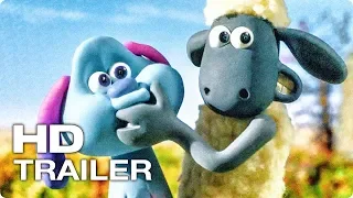 БАРАШЕК ШОН ׃2 ФЕРМАГЕДДОН Русский Трейлер #2 (2020) Aardman Мультфильм HD