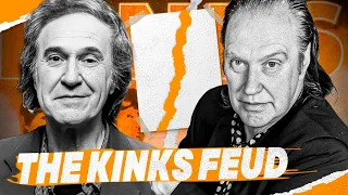 Dave Davies Vs. Ray Davies: What Caused The Kinks Feud? (And NEW Kinks Music?)