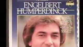 The Way It Used To Be - Engelbert Humperdinck