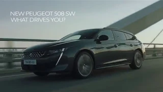 2019 Peugeot 508SW Revealed – Gosh, It's Pretty!