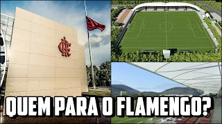 FLAMENGO vai CONSTRUIR ESTÁDIO no NINHO do URUBU! Se INSPIRANDO  na EUROPA!