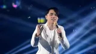 141025 Live in Passion Hins 張敬軒演唱會2014 騷靈情歌