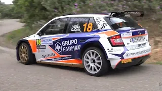 [ONBOARD] Pablo Diez - Diego Cruz | Rally Sierra Morena 2021 | TC9 Obejo