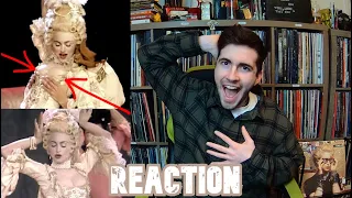 Madonna - Vogue (Live at the 1990 MTV Awards) Reaction! | Madonna Monday