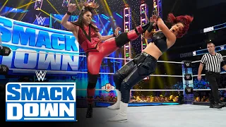 Raquel Rodriguez vs. Bayley: SmackDown, Sept. 16, 2022