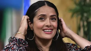 Salma Hayek Talks New Movie "The Hummingbird Project" – Preview This & More New Releases