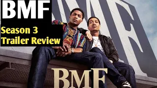 BMF SEASON 3 TRAILER REVIEW