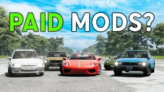 Are BeamNG Paid Mods Worth It?