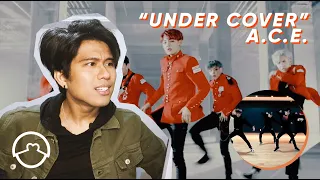 FIRST REACTION | Performer React to A.C.E. "Under Cover" Dance Practice + MV