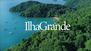 WE WENT TO BRAZIL'S PARADISE ISLAND - Ilha Grande