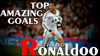 Cristiano Ronaldo amazing top shot goals in Real Madrid | HD | 2009-2016 | CR7
