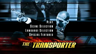 The Transporter DVD Menu