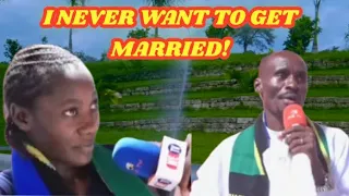 pastor Ezekiel today/lady shares a shocking confession,I don't want to get married ever 😳!