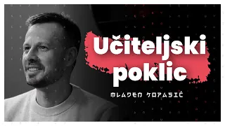 Učiteljski poklic, šolski sistem in vloga tehnologije (Mladen Kopasić) — AIDEA Podkast 138