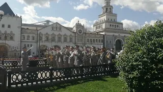 Оркестр РЖД - Марш Победа