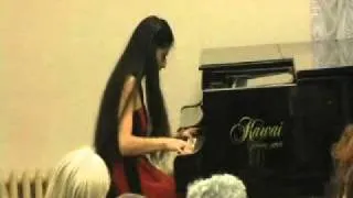 Sona Arshakyan - Babadzhanyan Elegy