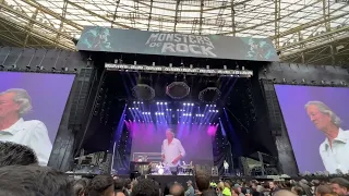 Deep Purple - Anya - Monsters Of Rock - São Paulo, SP 22 de Abril de 2023