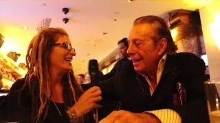 Interview with Gianni Russo from "The GodFather"