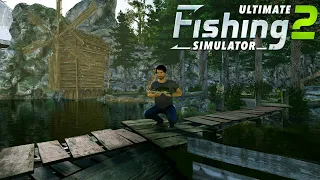 Ultimate Fishing Simulator 2 | Review by a non fisherman!