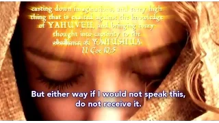 Is YAHUSHUA/Jesus really LORD and MASTER of your life?