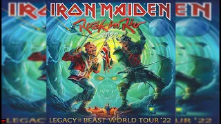Iron Maiden | Fear of the Dark (Live) | Rock In Rio Festival Brazil (2022)