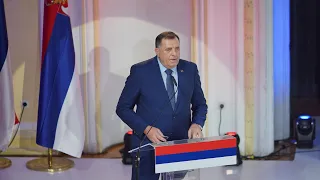 Dodik je odlikovao Vladimira Putina za patriotizam i ljubav prema Republici Srpskoj