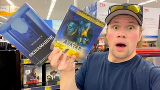 Blu-ray / Dvd Tuesday Shopping 6/20/23 : My Blu-ray Collection Series