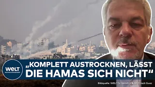 HAMAS: Israel will Terrorgruppe zerschlagen, aber "es werden immer Terroristen übrig bleiben"