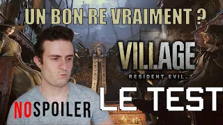 Resident Evil Village | LE TEST - UN BON RESIDENT EVIL VRAIMENT ? #FR