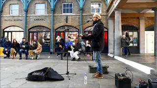 Rob Falsini: Chasing Cars! (Covent Garden 2019)