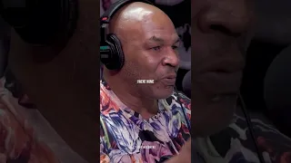 Mike Tyson talks about Tupac 🕊