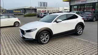 ###PRIVACARREGGIOEMILIA### MAZDA CX-30 2.0L Skyactiv-G 150 CV M Hybrid 2WD Exceed