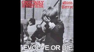 [i] One Way System & Mass Terror - Evolve Or Die (2015) // Full Album