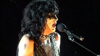 KISS - I Was Made For Loving You ~ End Of The Road World Tour ~ Bangor Maine 8/19/21 (end missing)