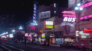 San Francisco Market Street 1960s, SFNeon.org