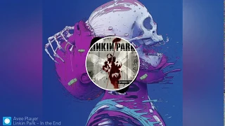 Linkin Park - In The End (NPT Remix) [Test Visualizer] #4