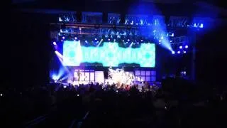 Styx at The Greek - 8/2/2011 -- Fooling Yourself (Angry Young Man)