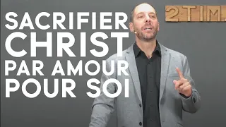 Sacrifier Christ par amour pour soi – La trahison de Judas – Mt 26.14-16 (#183)