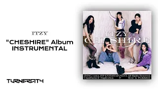 ITZY - "CHESHIRE" Album (Instrumental)