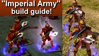 Titan Quest Atlantis| The "Imperial Army" build guide!