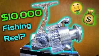 MOST Expensive Fishing Reel EVER?? - TOUR Of Shimano Fishing