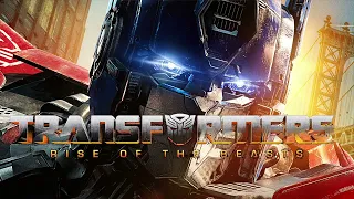 Transformers: Rise Of The Beasts Trailer Theme