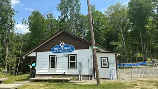 Thunderbolt Mountain Coaster at Berkshire East