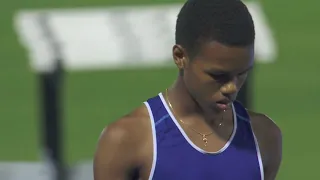 CARIFTA49: 4x400m U-17 Boys Final | Day 3 | SportsMax TV