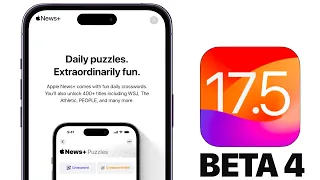 iOS 17.5 Beta 4 - The FINAL BETA