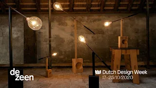 Live talk with Dutch Design Week about our relationship with products | Dezeen