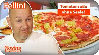 😠 Das geht so NICHT: "Die Tomatensoße hat nicht genug Seele!" 4/7 | Rosins Restaurants I Kabel Eins