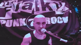 THE FIALKY - Punk rock (videoklip 2016)