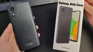 УЛЬТРАБЮДЖЕТНЫЙ Samsung galaxy A03 Core